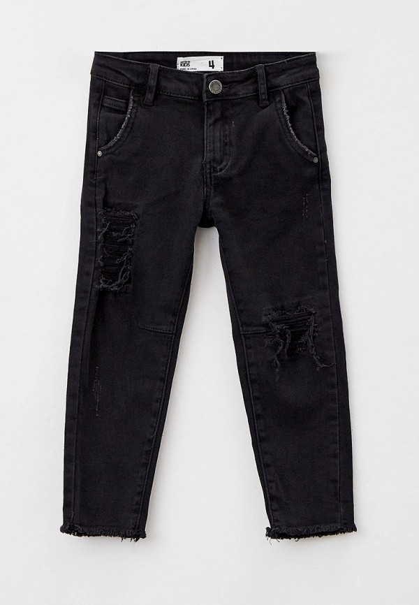 джинсы cotton on для мальчика, черные