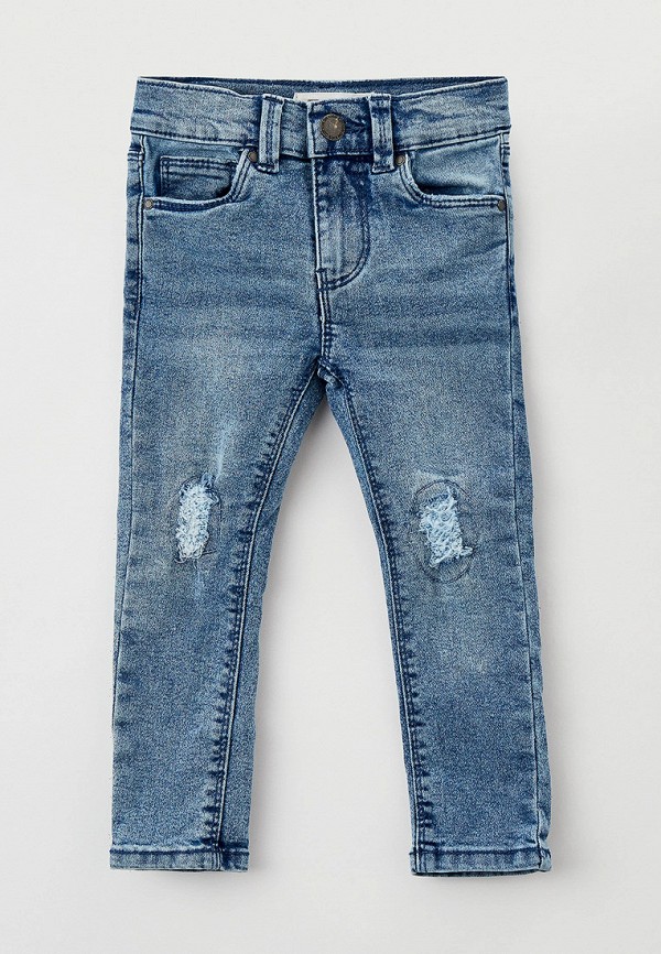 джинсы cotton on для девочки, голубые