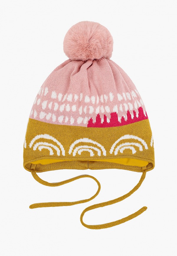 шапка tutu для девочки, разноцветная