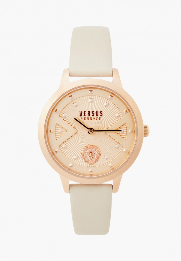 женские часы versus versace, серые