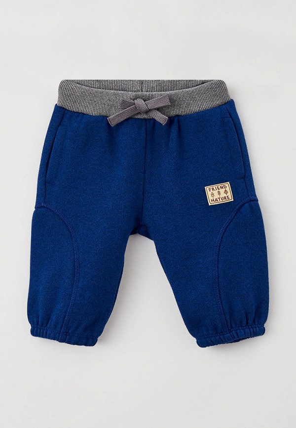 спортивные брюки united colors of benetton для мальчика, синие