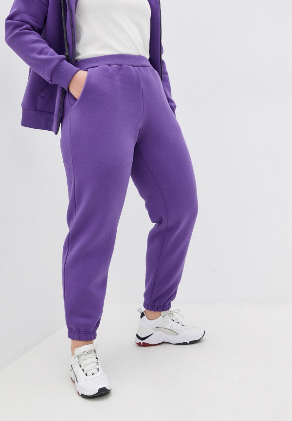 женские спортивные брюки lawwa, фиолетовые