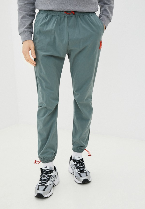 мужские спортивные брюки rnt23, бирюзовые
