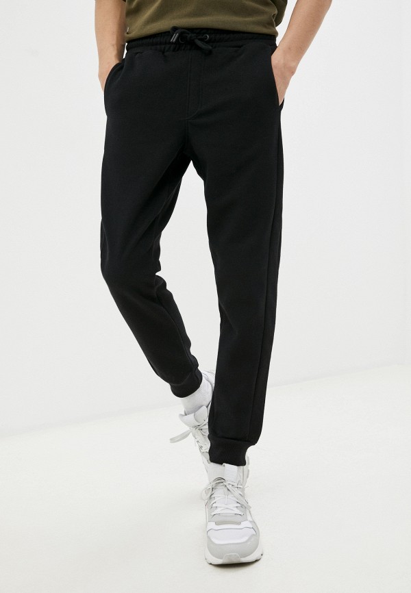 мужские спортивные брюки rnt23, черные