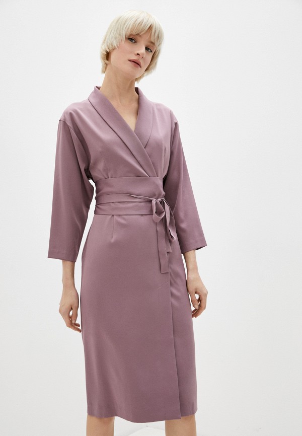 женское платье-пиджаки shartrez, фиолетовое