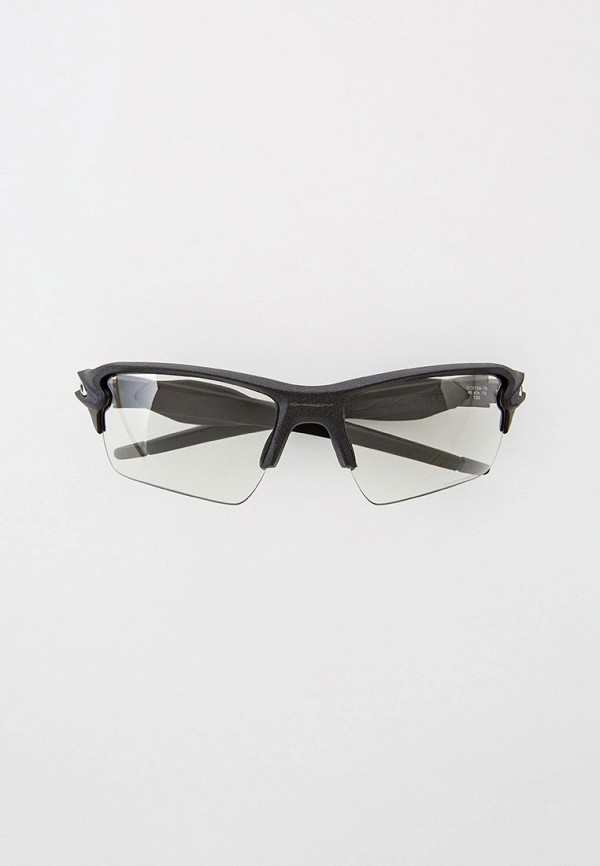женские солнцезащитные очки oakley, черные