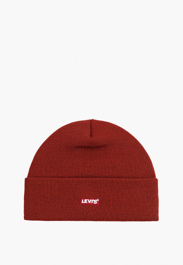 мужская шапка levi’s®, красная