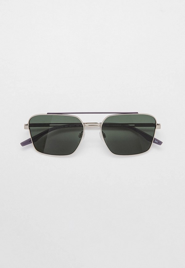 мужские квадратные солнцезащитные очки converse, серые