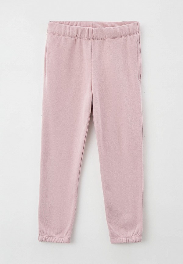 спортивные брюки name it для девочки, розовые