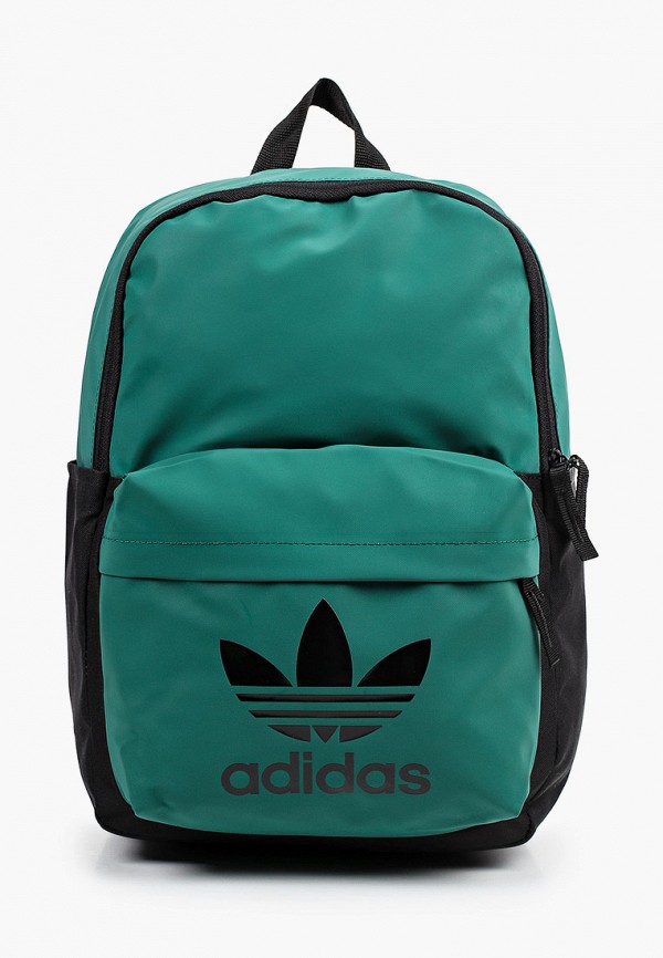 женский рюкзак adidas, зеленый