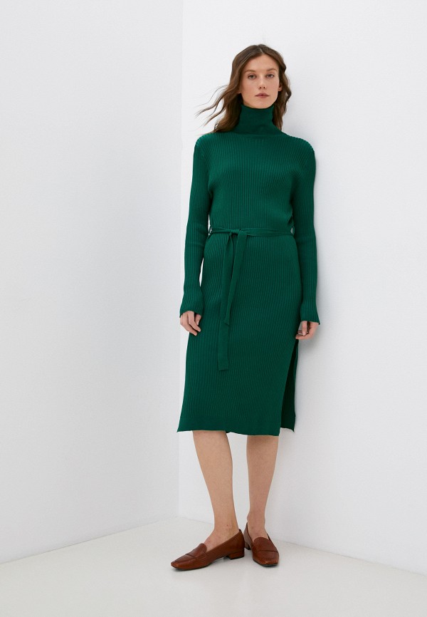 женское платье-свитеры lakressi, зеленое