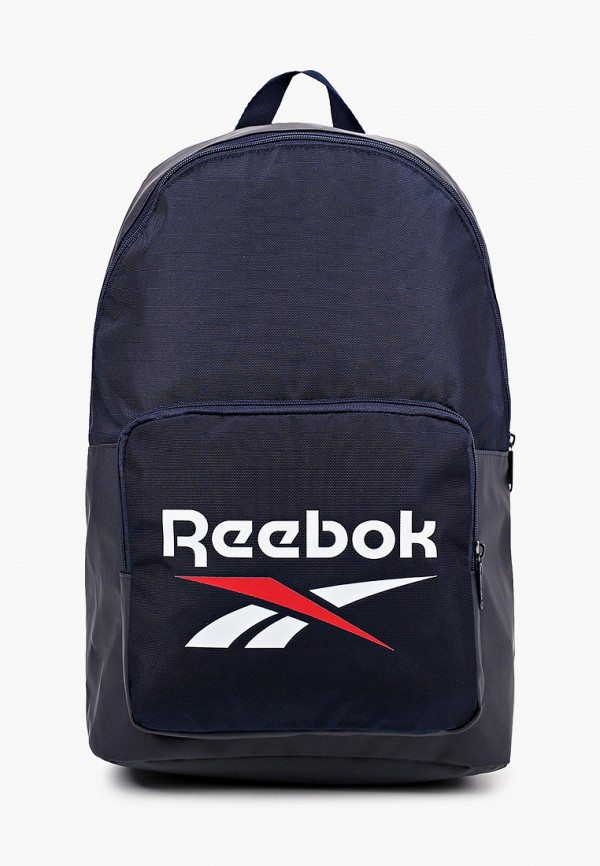 женский рюкзак reebok classic, синий