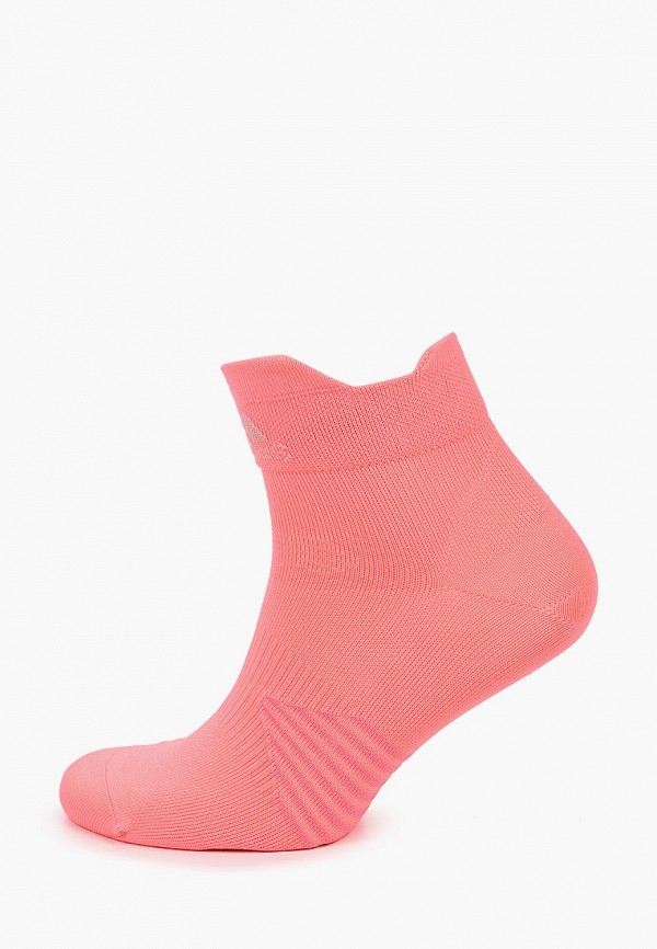 женские носки adidas, розовые
