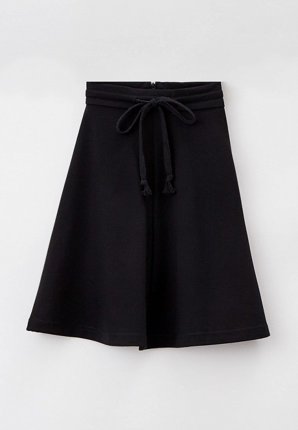 юбка fridaymonday для девочки, черная