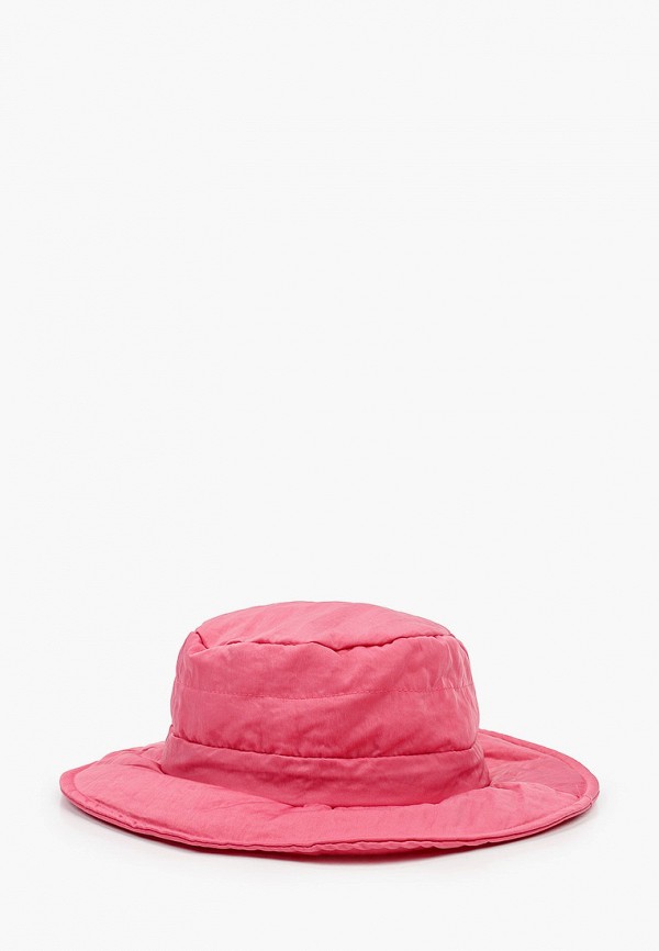 женская шляпа mango, розовая