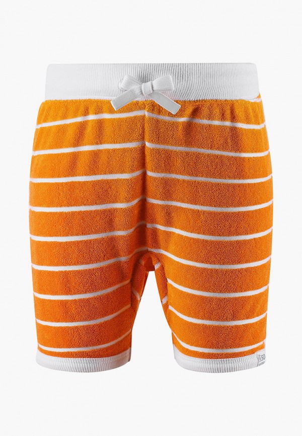 шорты reima малыши, оранжевые