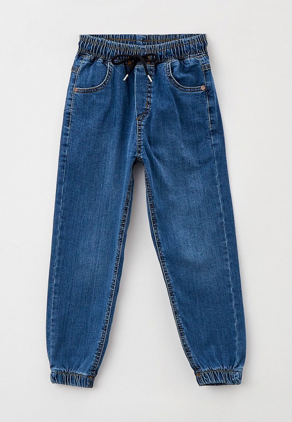 джинсы dali для мальчика, синие