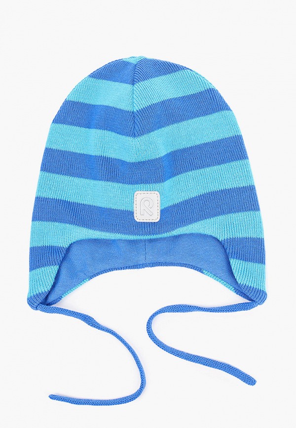 шапка reima для мальчика, голубая