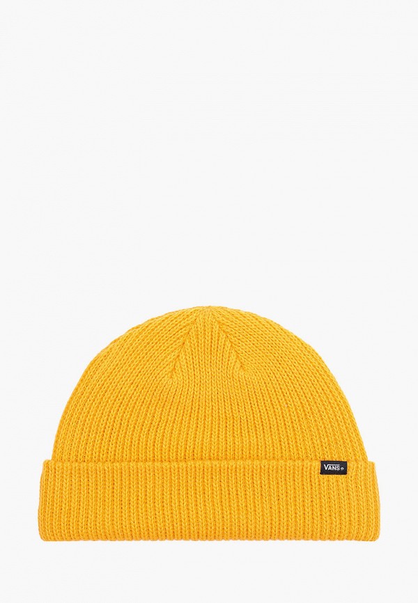шапка vans для мальчика, желтая