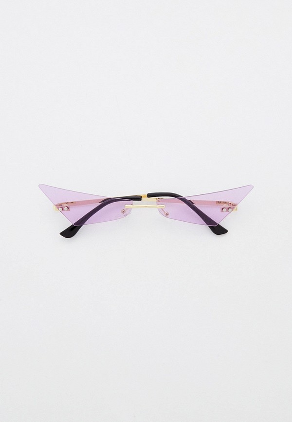 женские солнцезащитные очки nataco, золотые