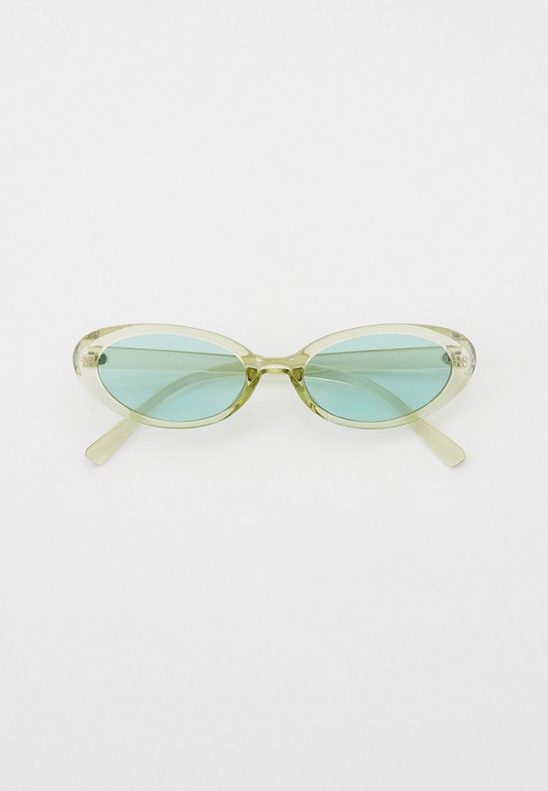 женские солнцезащитные очки nataco, зеленые