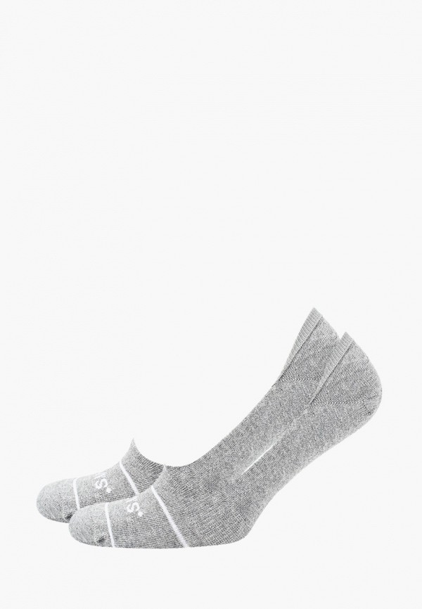 мужские носки levi’s®, серые