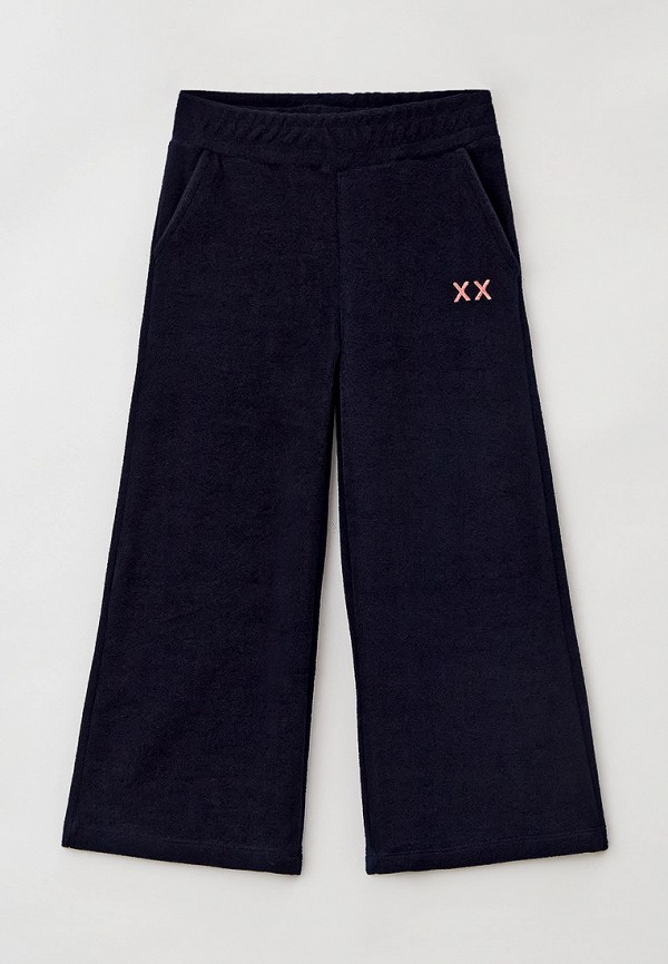 спортивные брюки mexx для девочки, синие