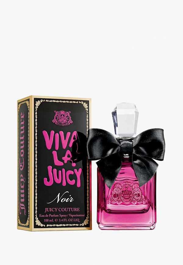 женская парфюмерная вода juicy couture
