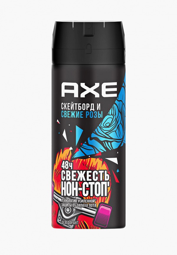 мужской дезодорант axe