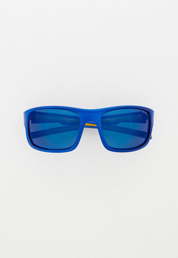 солнцезащитные очки invu для мальчика, синие