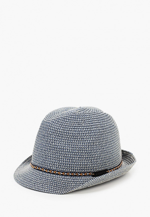мужская шляпа luhta, синяя