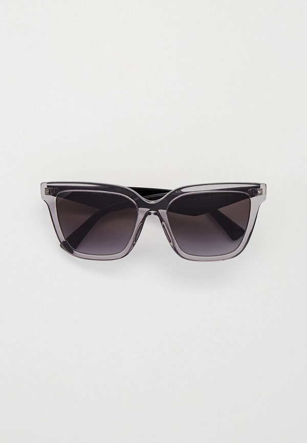 женские квадратные солнцезащитные очки valentino