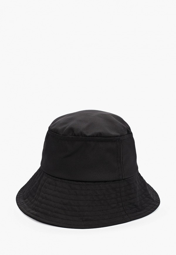 женская панама hatparad, черная