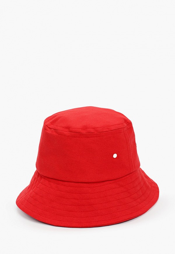 женская панама hatparad, красная