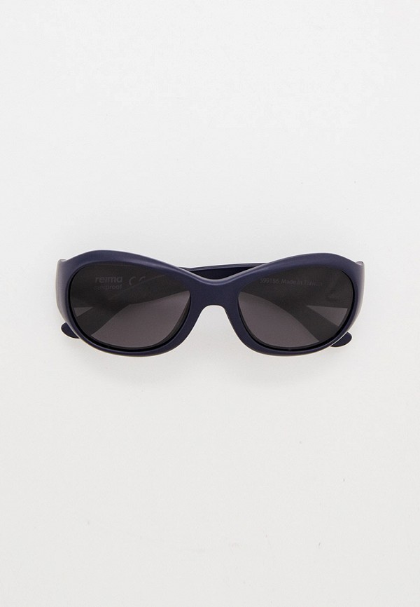 солнцезащитные очки reima для мальчика, синие