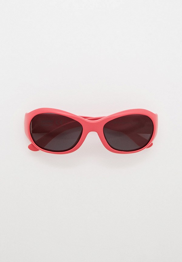солнцезащитные очки reima для девочки, розовые