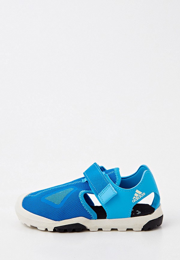 сандалии adidas малыши, голубые