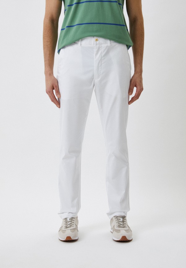 мужские брюки чинос polo golf ralph lauren, белые