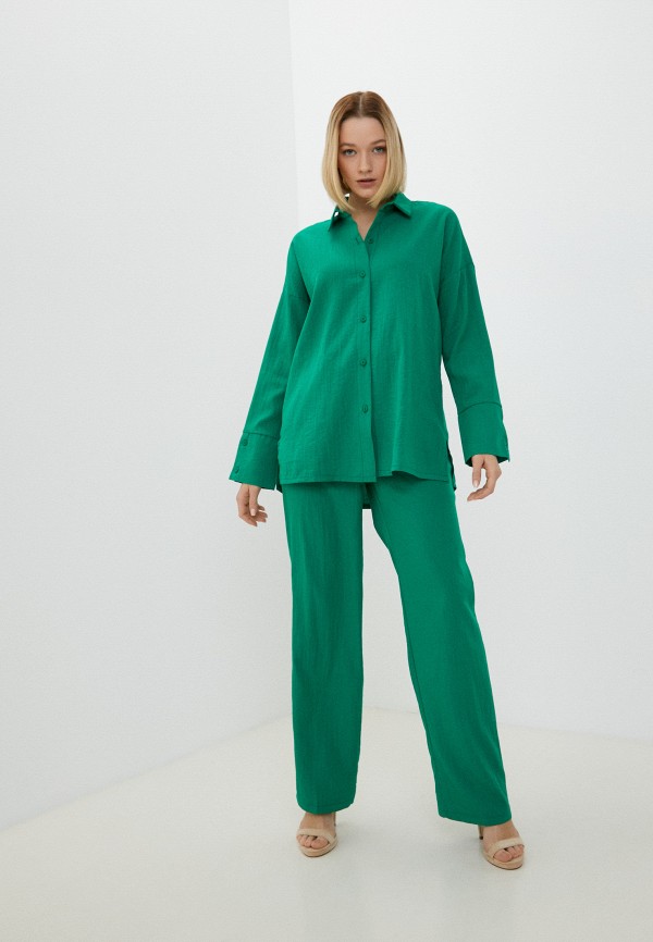 женский костюм fragarika, зеленый