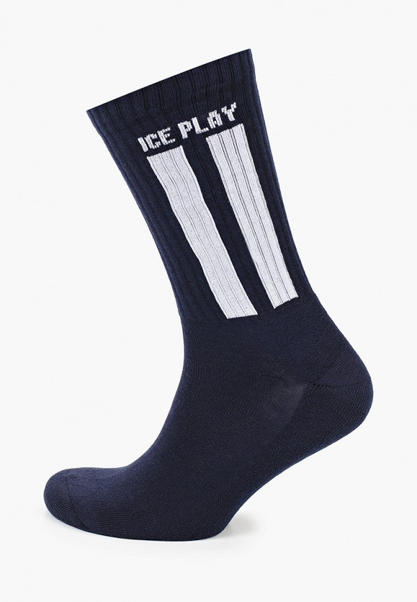 мужские носки ice play, синие