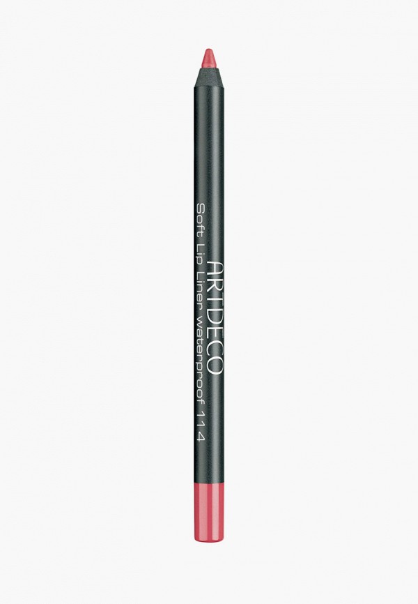 женский карандаш для губ artdeco, розовый