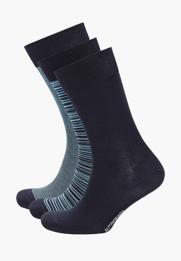 мужские носки marks & spencer, синие