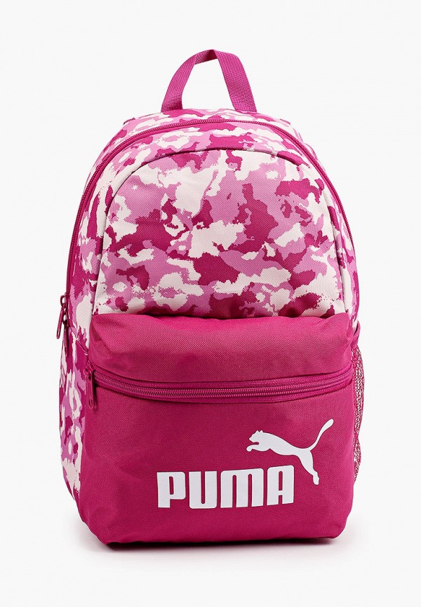 рюкзак puma для девочки, розовый