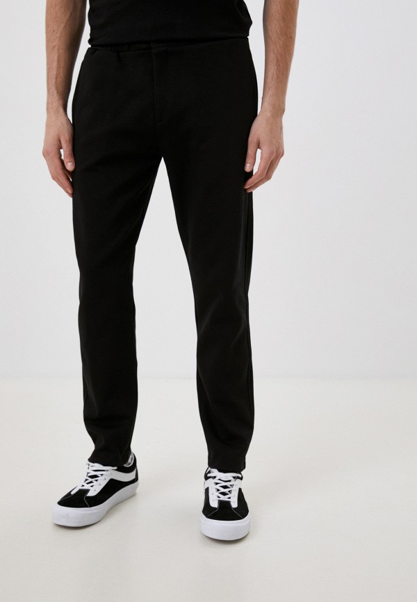 мужские повседневные брюки rnt23, черные