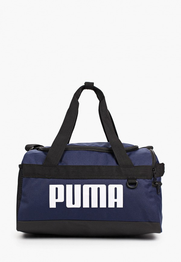 мужская спортивные сумка puma, синяя