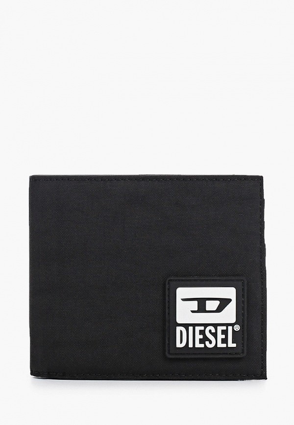 мужской кошелёк diesel, черный
