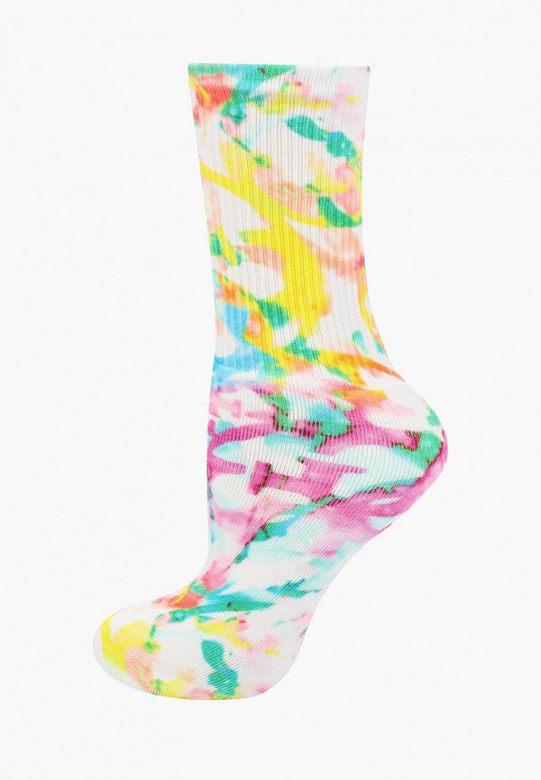 женские носки guess, разноцветные