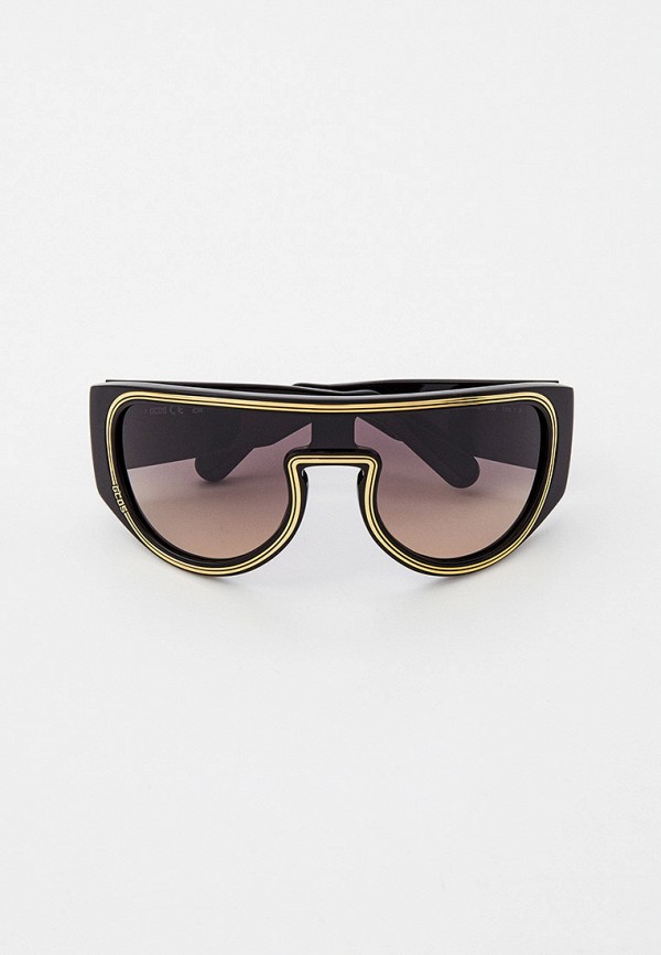 женские солнцезащитные очки gcds, черные
