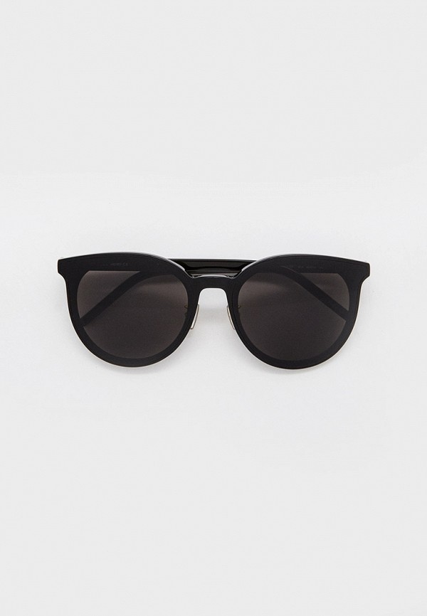 женские солнцезащитные очки кошачьи глаза kenzo, черные