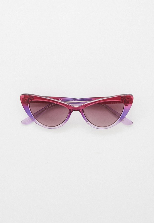 солнцезащитные очки guess для девочки, разноцветные